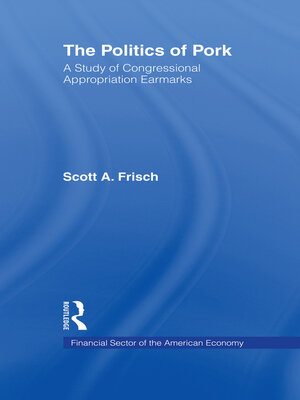 cover image of The Politics of Pork
